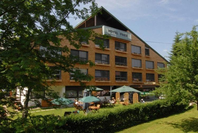 Hotel Park Sankt Johann in Tirol Exterior photo