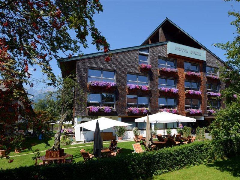 Hotel Park Sankt Johann in Tirol Exterior photo