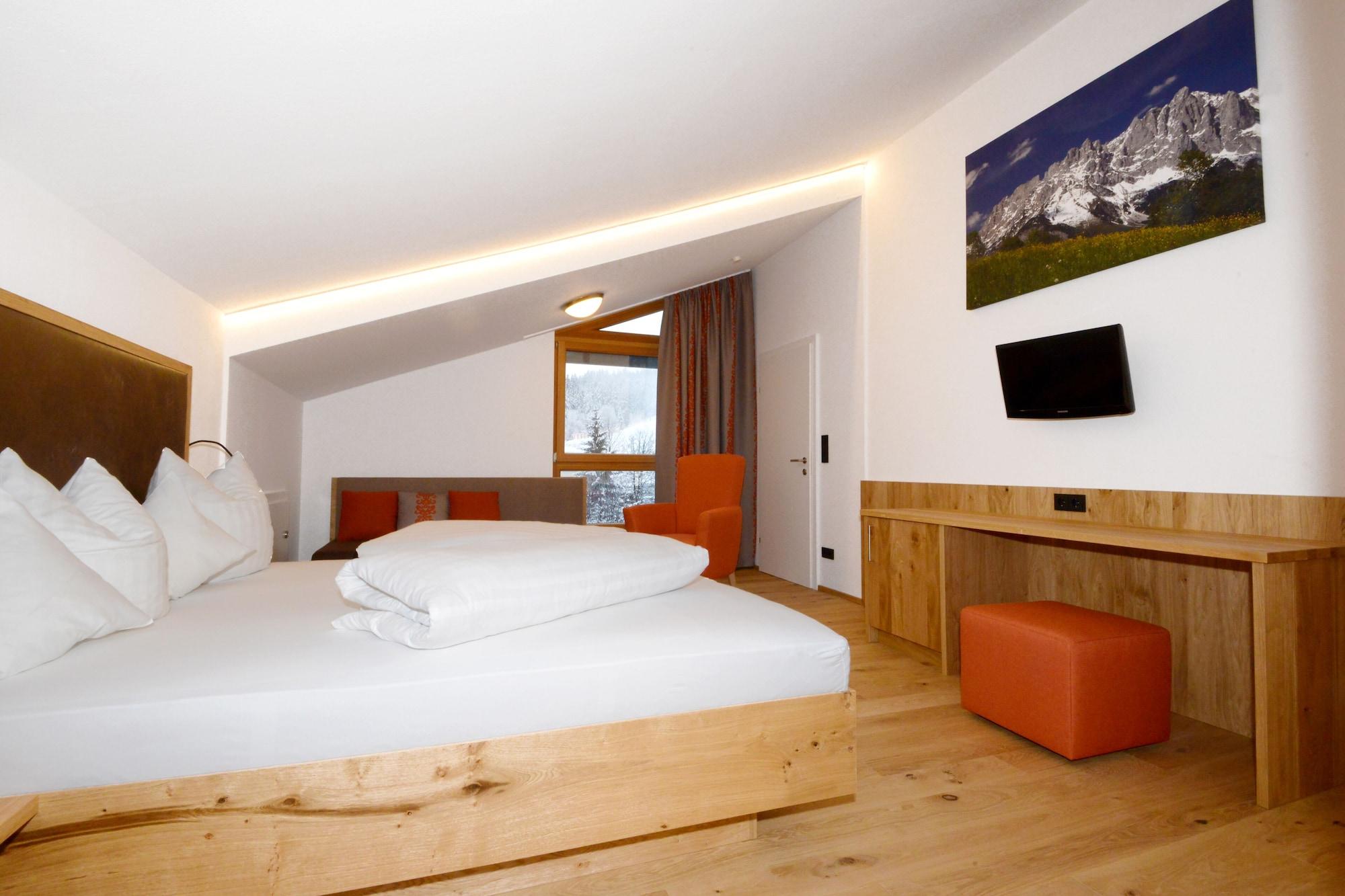 Hotel Park Sankt Johann in Tirol Exterior photo