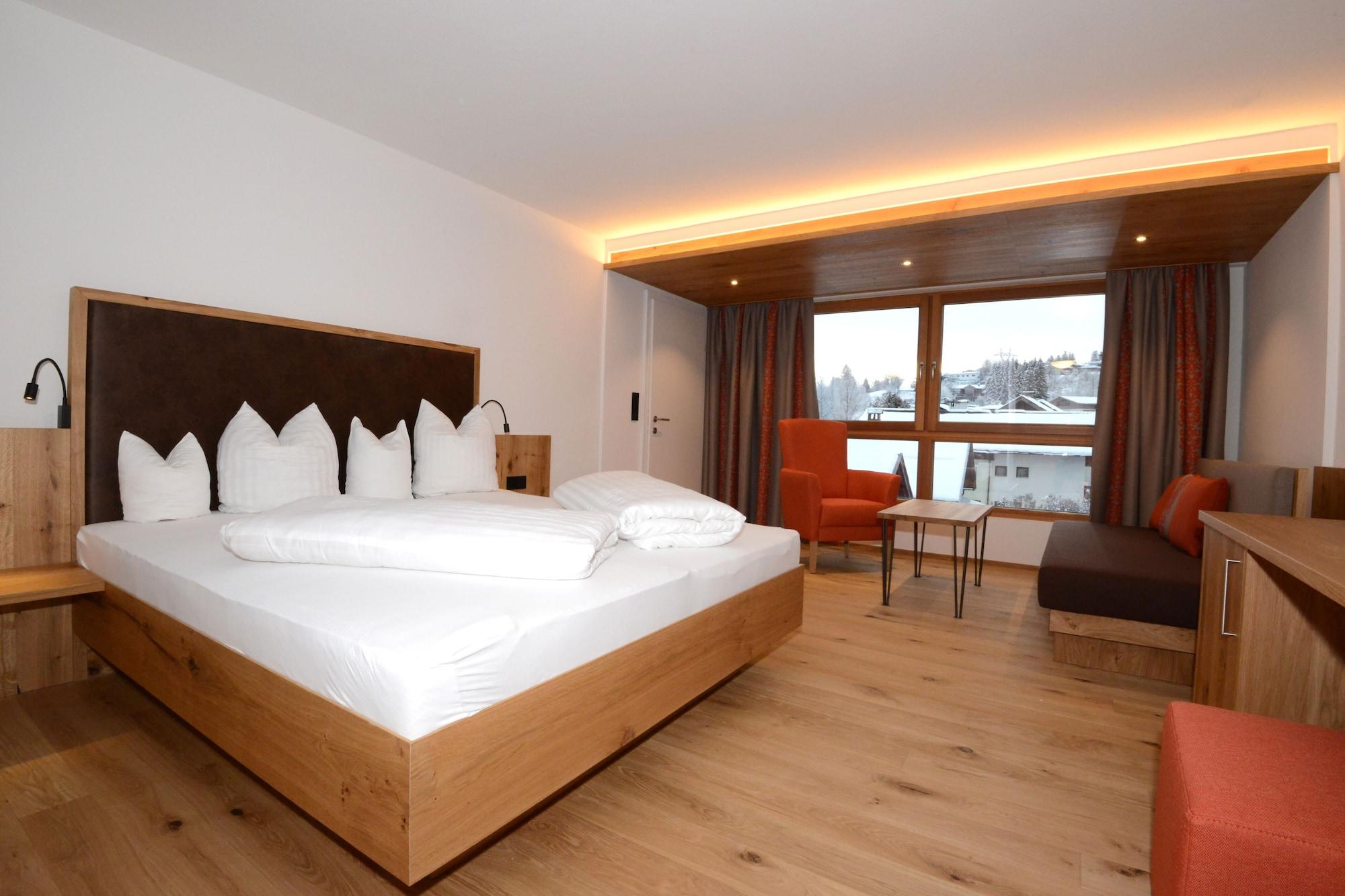 Hotel Park Sankt Johann in Tirol Exterior photo