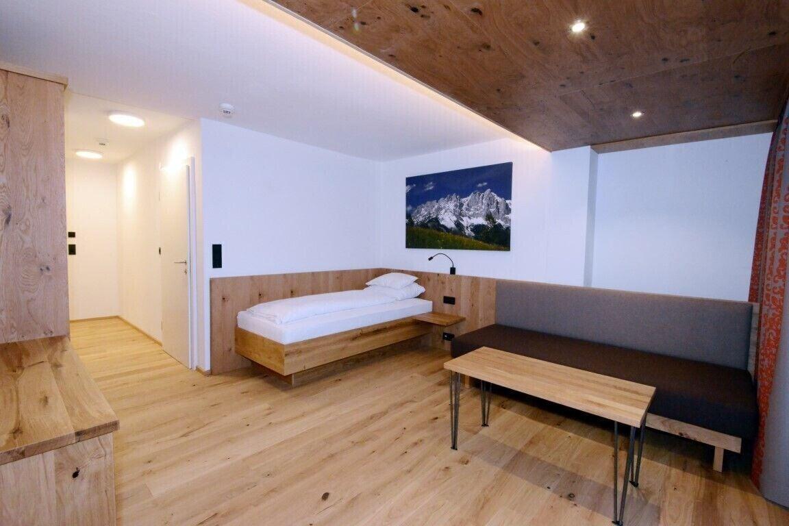 Hotel Park Sankt Johann in Tirol Exterior photo