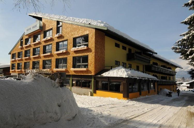 Hotel Park Sankt Johann in Tirol Exterior photo