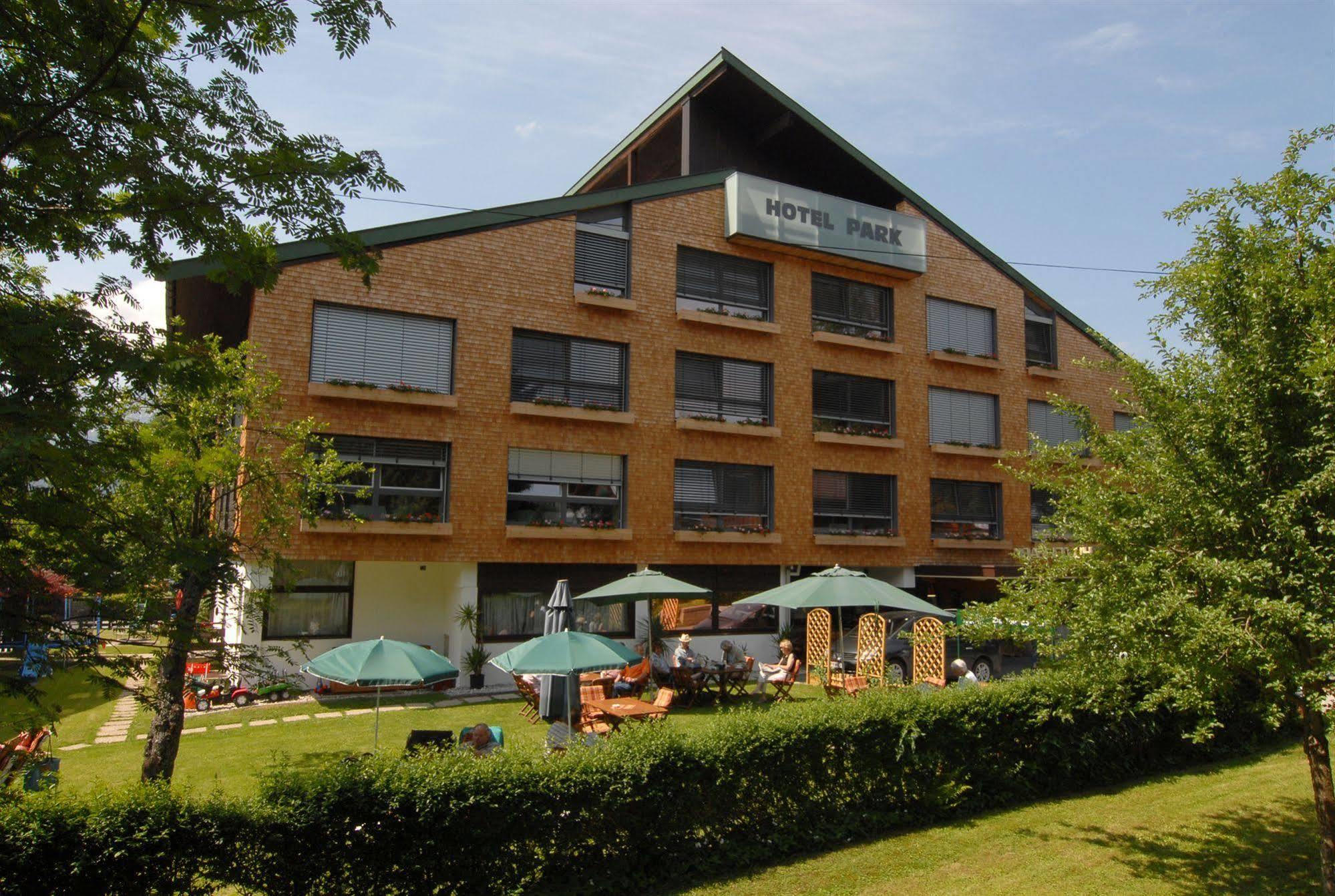Hotel Park Sankt Johann in Tirol Exterior photo
