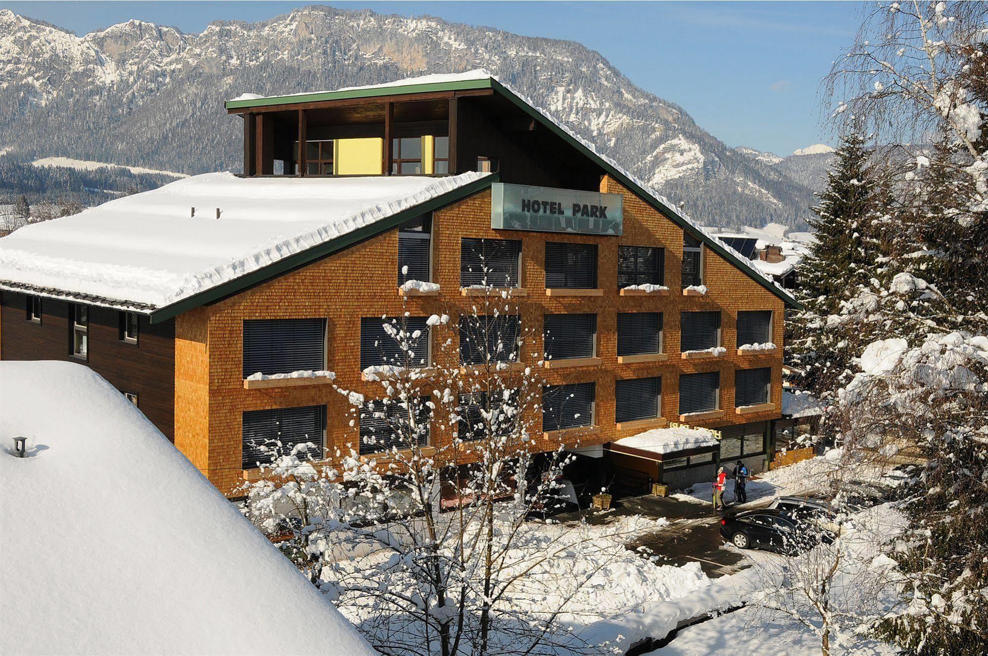 Hotel Park Sankt Johann in Tirol Exterior photo