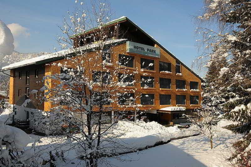 Hotel Park Sankt Johann in Tirol Exterior photo
