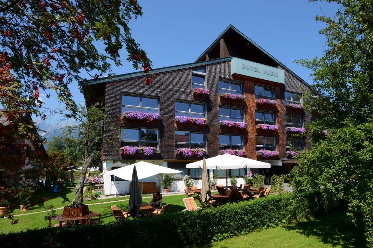 Hotel Park Sankt Johann in Tirol Exterior photo