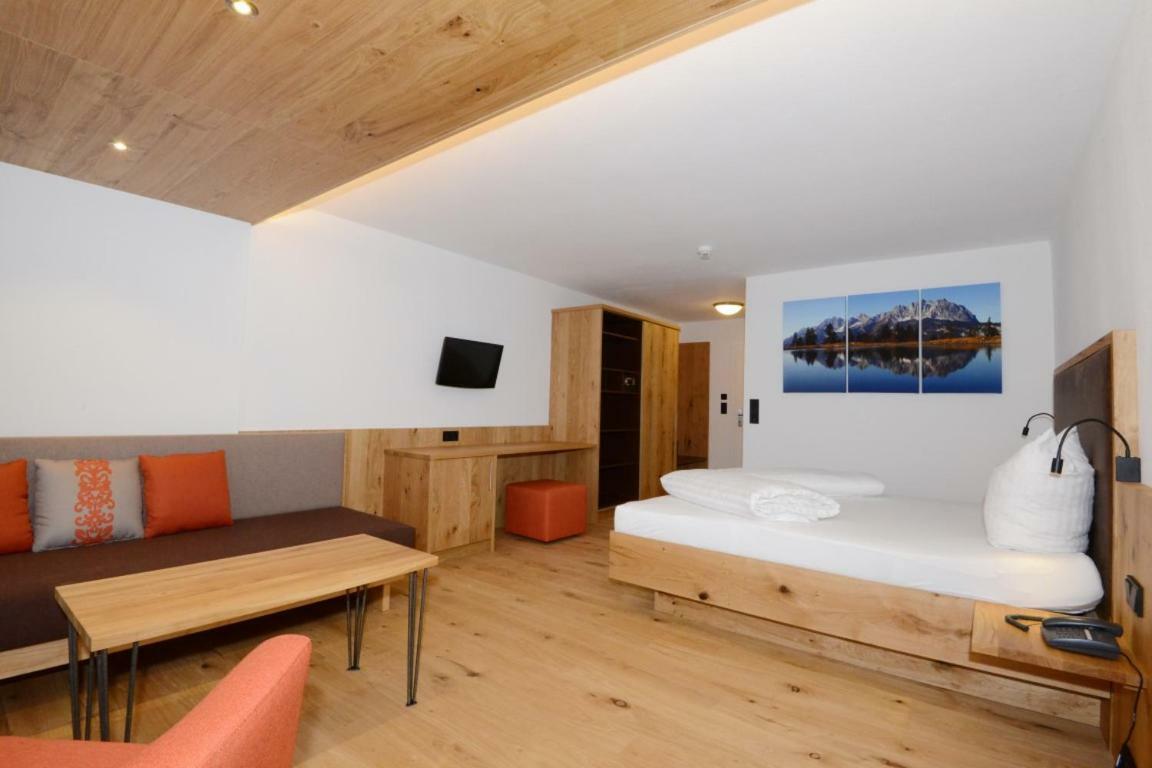 Hotel Park Sankt Johann in Tirol Exterior photo